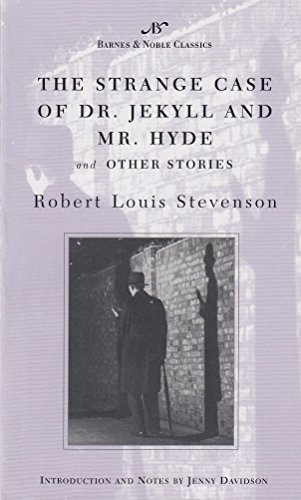 9781593080549: The Strange Case of Dr. Jekyll and Mr. Hyde and Other Stories (Barnes & Noble Classics Series) (B&N Classics Mass Market)