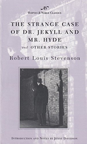 9781593080549: The Strange Case Of Dr. Jekyll And Mr. Hyde And Other Stories