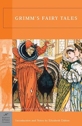 Beispielbild fr Grimm's Fairy Tales (Barnes & Noble Classics) zum Verkauf von SecondSale