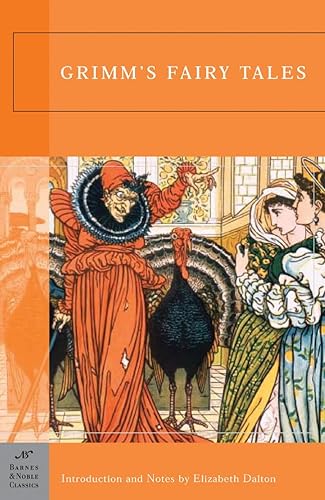 Stock image for Grimm's Fairy Tales (Barnes & Noble Classics) for sale by Basement Seller 101