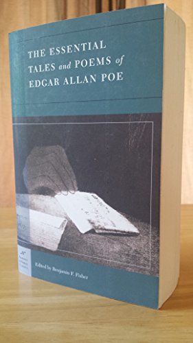 Stock image for The Essential Tales And Poems of Edgar Allen Poe (Barnes & Noble Classics) for sale by Your Online Bookstore