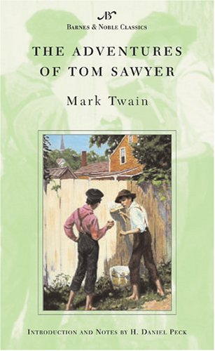 Stock image for The Adventures of Tom Sawyer (Barnes & Noble Classics) for sale by Jenson Books Inc