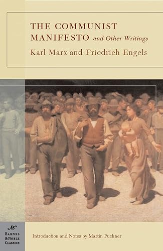 Imagen de archivo de The Communist Manifesto and Other Writings (Barnes & Noble Classics) a la venta por Ergodebooks