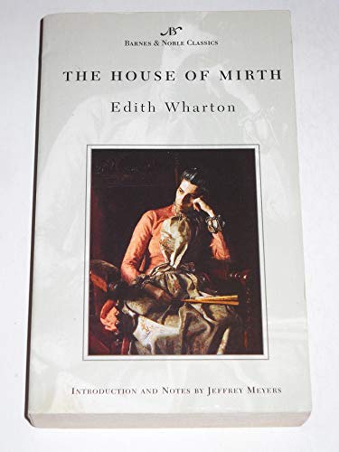 Stock image for The House of Mirth for sale by Better World Books: West