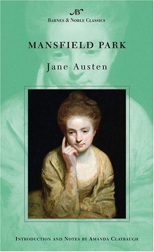 Imagen de archivo de Mansfield Park (Barnes & Noble Classics Series) (B&N Classics) a la venta por SecondSale