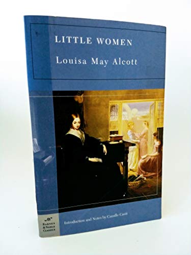 Beispielbild fr Little Women (Barnes and Noble Classics Series) zum Verkauf von TextbookRush