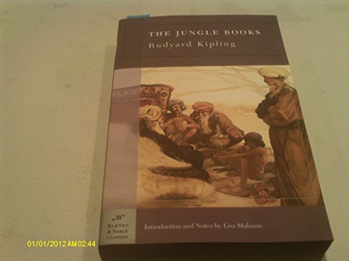 Imagen de archivo de The Jungle Books (Barnes & Noble Classics Series) a la venta por SecondSale
