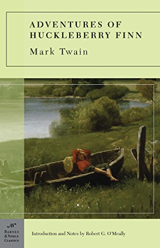 Beispielbild fr Adventures of Huckleberry Finn (Barnes & Noble Classics Series) zum Verkauf von Orion Tech
