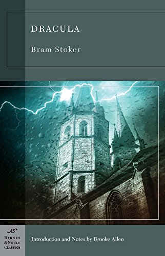 9781593081140: Dracula (Barnes & Noble Classics Series)