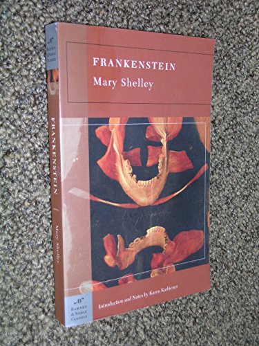 9781593081157: Frankenstein (Barnes & Noble Classics Series)