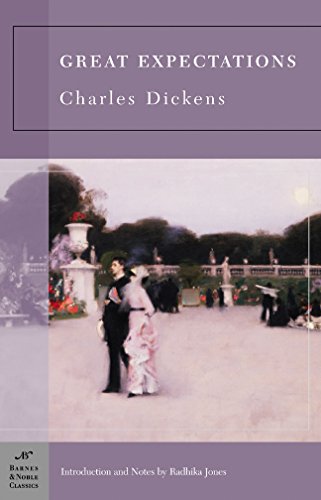 Stock image for Great Expectations (Barnes & Noble Classics) for sale by SecondSale