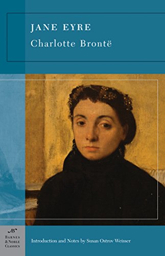 Jane Eyre (Barnes & Noble Classics) - Charlotte Bronte