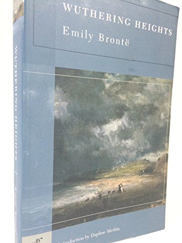 Stock image for Wuthering Heights (Barnes & Noble Classics) for sale by Your Online Bookstore