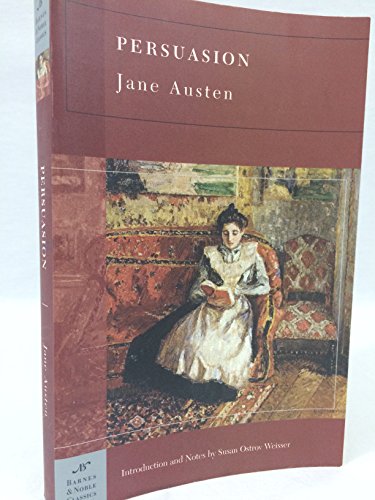 Imagen de archivo de Persuasion (Barnes & Noble Classics) a la venta por SecondSale