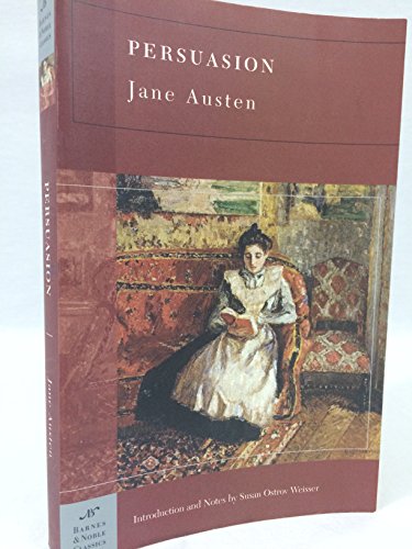9781593081300: Persuasion (Barnes & Noble Classics Series)