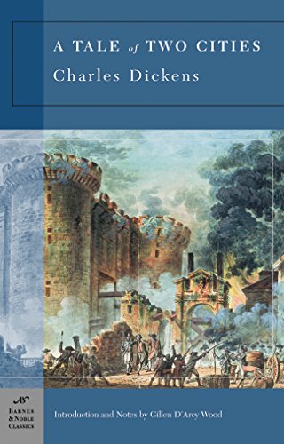 Beispielbild für A Tale of Two Cities (Barnes & Noble Classics) zum Verkauf von SecondSale