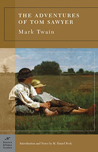 Stock image for The Adventures of Tom Sawyer (Barnes & Noble Classics Series) for sale by BooksRun