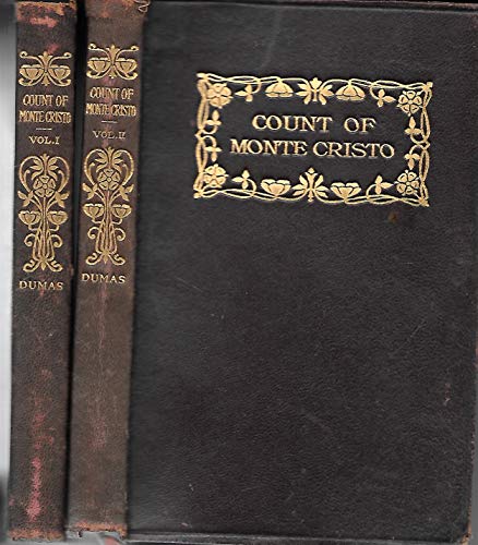 Stock image for The Count of Monte Cristo for sale by Front Cover Books