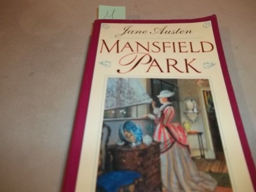 Stock image for Mansfield Park (Barnes & Noble Classics Series) for sale by Ergodebooks