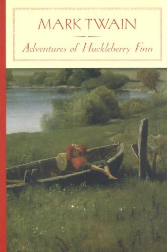 Beispielbild fr Adventures of Huckleberry Finn (Barnes & Noble Classics Series) (B&N Classics Hardcover) zum Verkauf von Revaluation Books