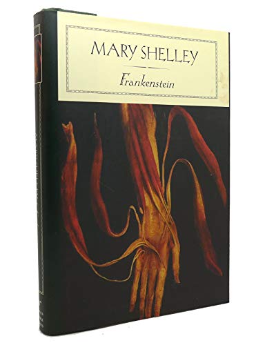 Stock image for Frankenstein (Barnes Noble Classics) for sale by Front Cover Books