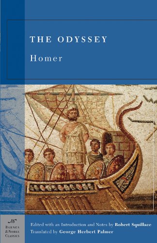 9781593081676: The Odyssey (Barnes & Noble Classics)