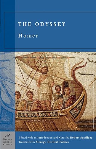 9781593081676: The Odyssey (Barnes & Noble Classics)
