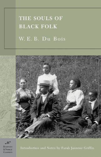 Stock image for The Souls of Black Folk (Barnes & Noble Classics Series) for sale by arcfoundationthriftstore