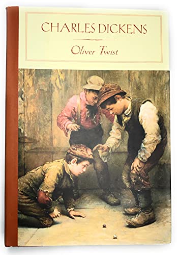 Imagen de archivo de Oliver Twist (Barnes & Noble Classics) a la venta por Ergodebooks