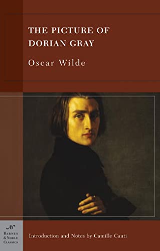 Stock image for The Picture of Dorian Gray (Barnes and Noble Classics Series) for sale by Better World Books