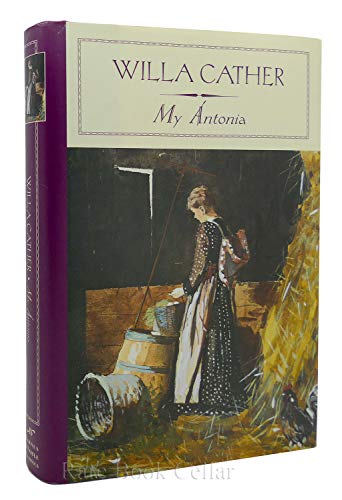 Imagen de archivo de My Antonia (Barnes & Noble Classics) a la venta por Goodwill