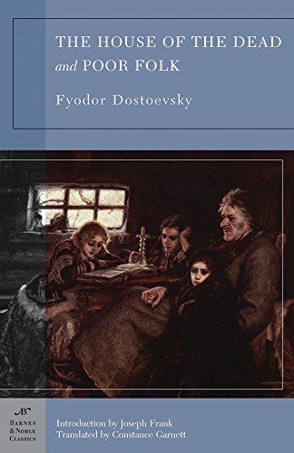 Beispielbild fr The House of the Dead and Poor Folk (Barnes & Noble Classics Series) zum Verkauf von ZBK Books