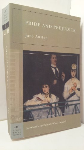 Imagen de archivo de Pride and Prejudice (Barnes & Noble Classics) a la venta por Gulf Coast Books