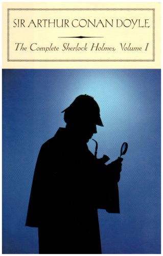 Stock image for The Complete Sherlock Holmes, Vol. 1 (Barnes Noble Classics) for sale by Front Cover Books
