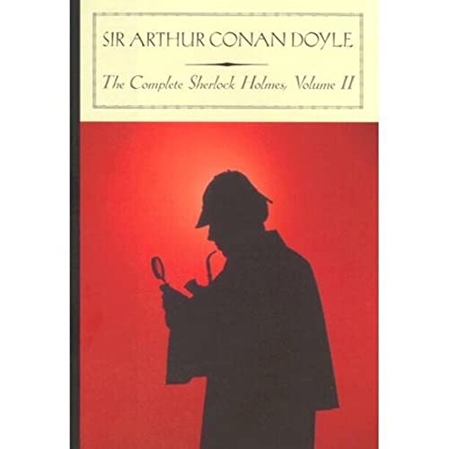 Stock image for The Complete Sherlock Holmes, Vol. 2 for sale by Cronus Books