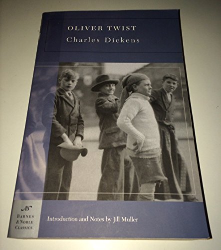 9781593082062: Oliver Twist (Barnes & Noble Classics)