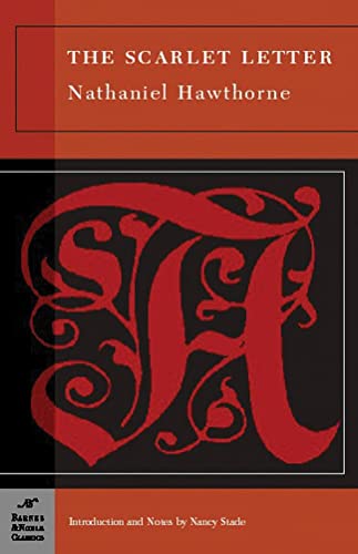 Stock image for The Scarlet Letter (Barnes & Noble Classics) for sale by Ergodebooks