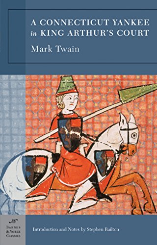 Beispielbild fr A Connecticut Yankee in King Arthur's Court (Barnes & Noble Classics Series) zum Verkauf von Ergodebooks