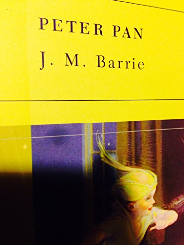 Imagen de archivo de Peter Pan (Barnes & Noble Classics) a la venta por Ergodebooks