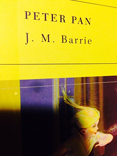 9781593082130: Peter Pan (Barnes & Noble Classics)