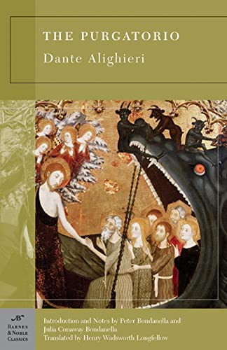 9781593082192: The Purgatorio (Barnes & Noble Classics Series)