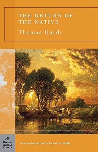 9781593082208: Return of the Native (Barnes & Noble Classics Series)