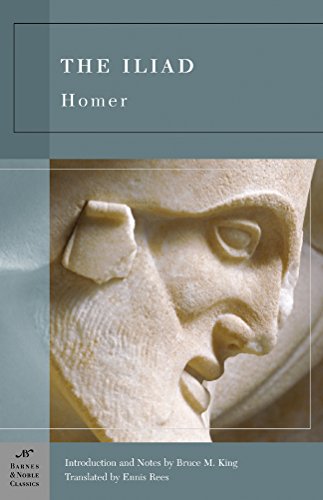 Beispielbild fr ILIAD HOMER zum Verkauf von WONDERFUL BOOKS BY MAIL