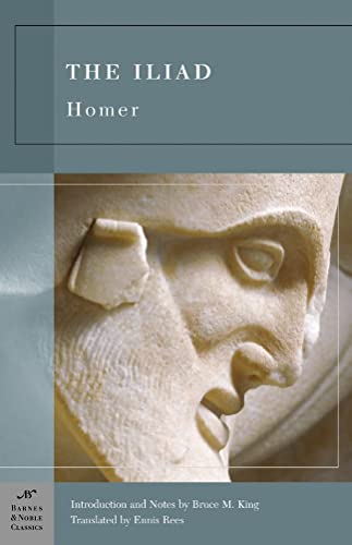 Stock image for ILIAD HOMER for sale by WONDERFUL BOOKS BY MAIL