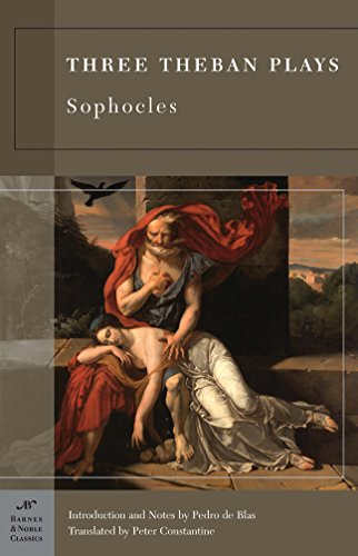 9781593082352: Three Theban Plays: Oedipus the King/ Oedipus at Colonus/ Antigone