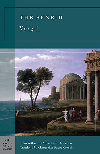 Beispielbild fr The Aeneid (Barnes & Noble Classics) zum Verkauf von Half Price Books Inc.