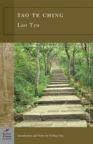 9781593082567: Tao Te Ching (Barnes & Noble Classics Series)
