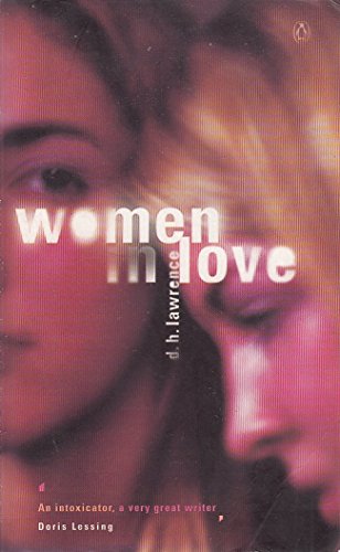 Imagen de archivo de Women in Love a la venta por Better World Books