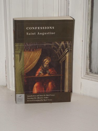 9781593082598: Confessions (Barnes & Noble Classics Series)