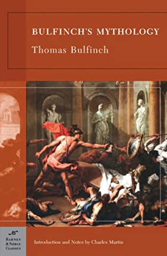 Stock image for Bulfinch's Mythology for sale by Montana Book Company